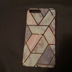 Used iPhone 7 or 8 plus phone case